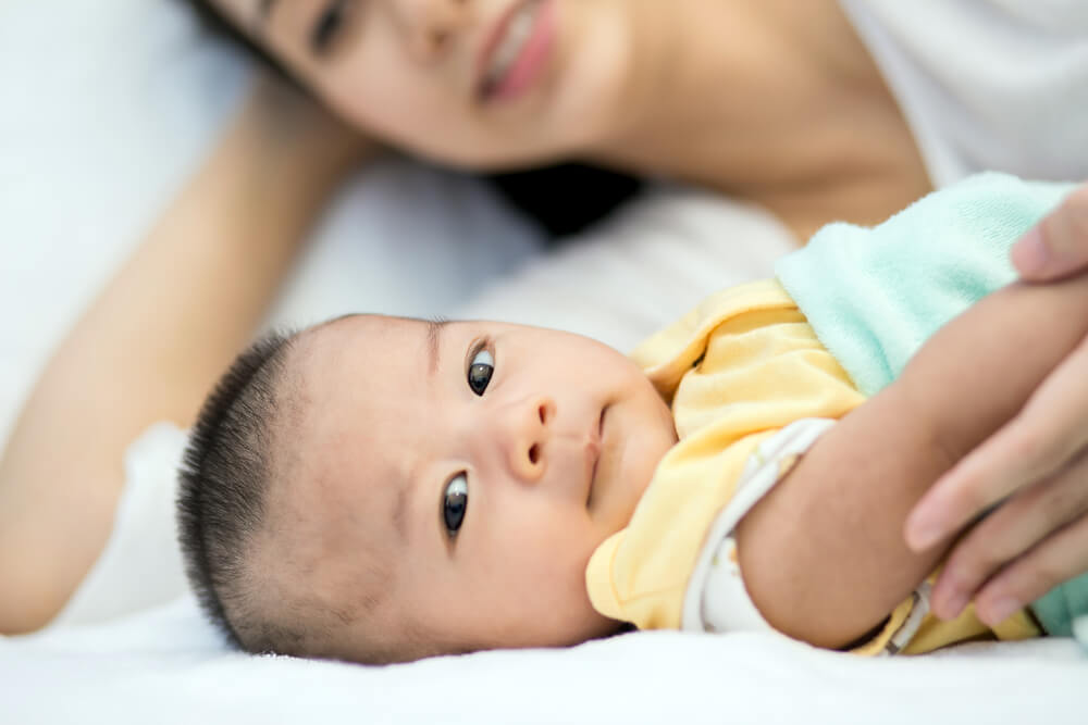 Tips Mengurangi Rasa Gatal pada Kulit Bayi yang Sensitif