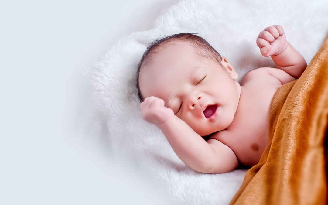 Mengenal Eksim Susu atau Ruam Susu Pada Bayi