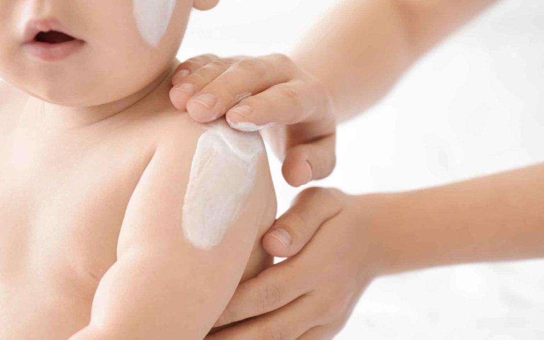 Manfaat Baby Cream untuk Kulit Bayi