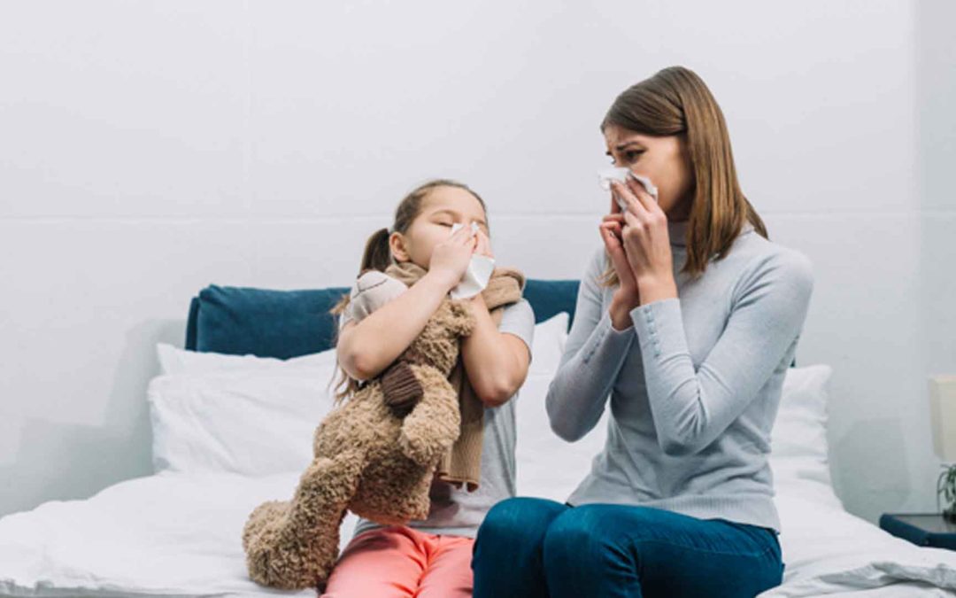 9+ Cara Mengatasi Alergi Debu Pada Kulit