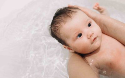10 Cara Pilih Sabun Bayi Untuk Kulit Sensitif